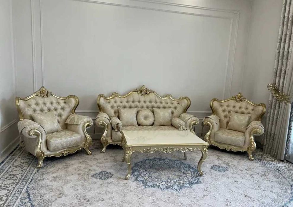 Продам мягкие диваны кресла.