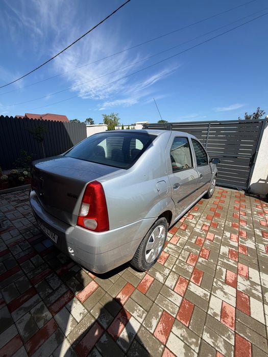 Dacia Logan 1.6MPI Ambition 2007