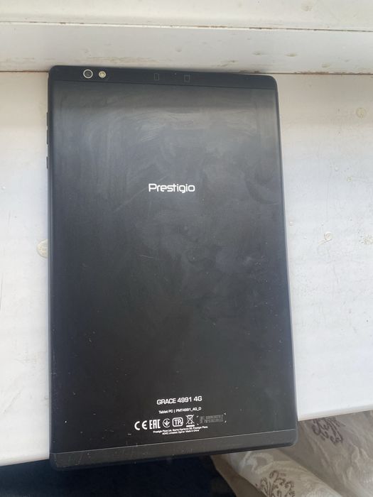 Пленшет Prestigio