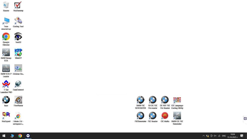 Lenovo ThinkPad 8GB Ram, i5, 1TB SSD + BMW ICOM NEXT – готов за работа