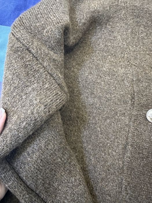 Турецкий теплый кардиган