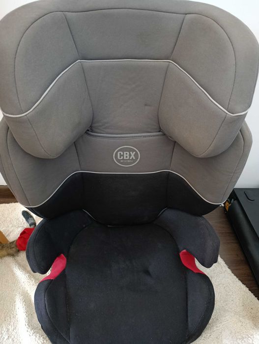 Детско столче за кола Cybex 2 fix с isofix система
