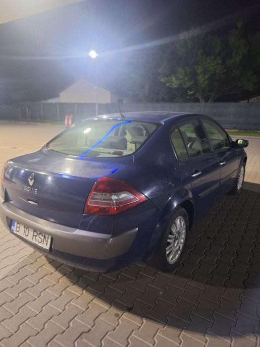 Renault megane 2