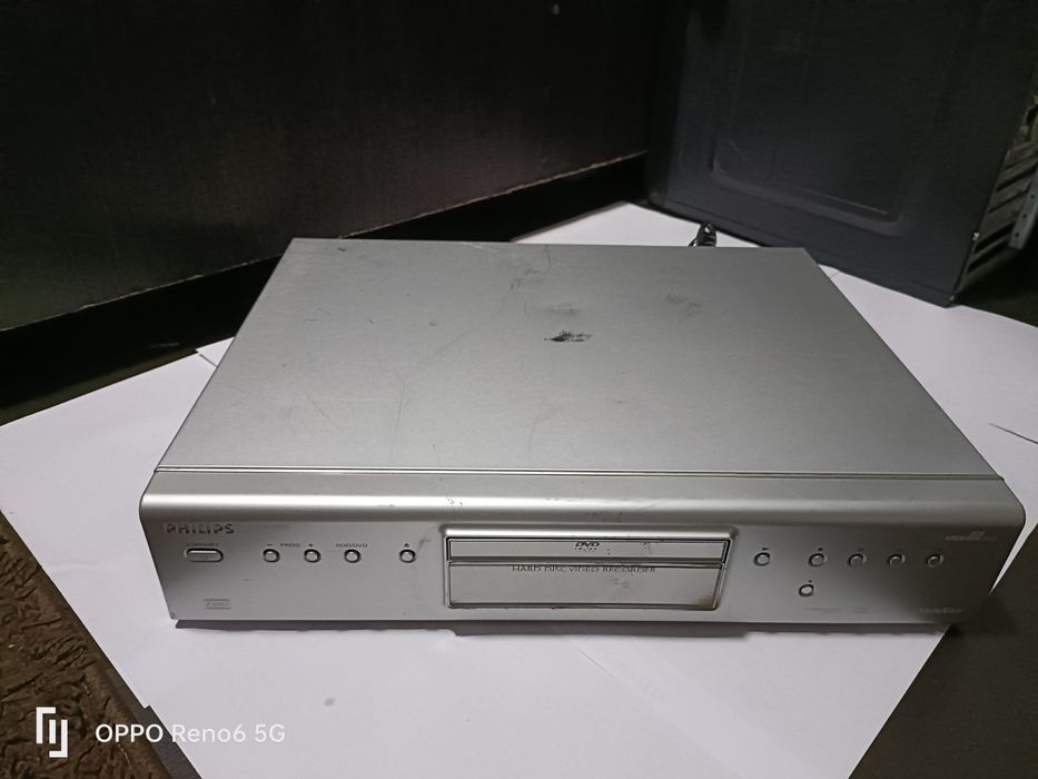 Dvd/hdd recorder Philips Hdr 1000