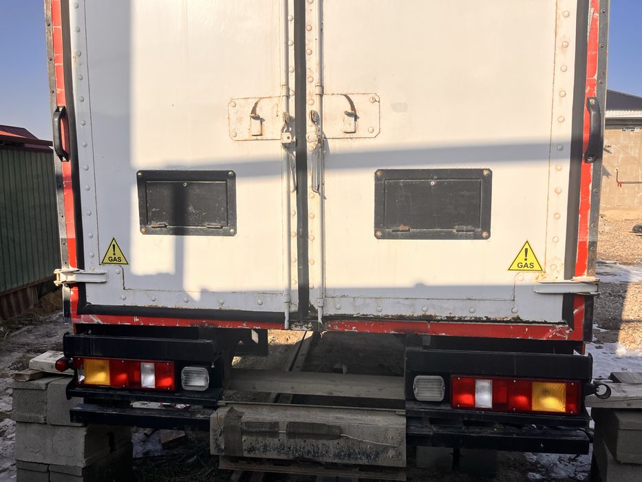 Борт на газель 4.20 готовый