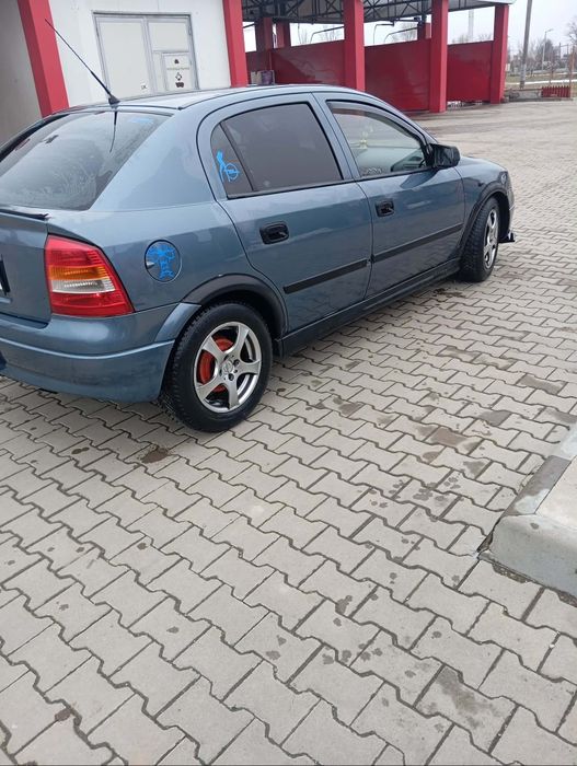 Opel astra G cc proprietar