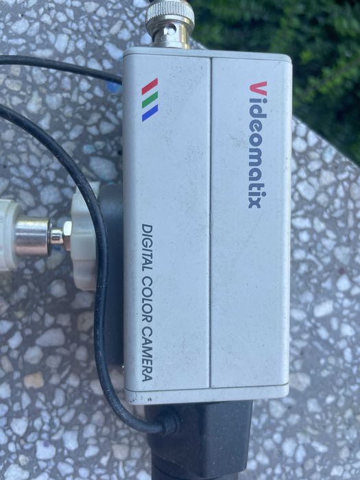 Vand camera supraveghere Videomatrix VTX 19S, stare foarte buna, 50lei/bucata