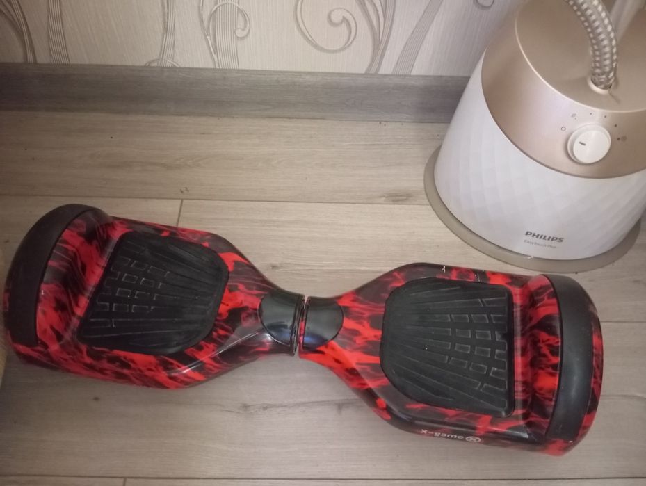 Гироскутер хорошее состояние