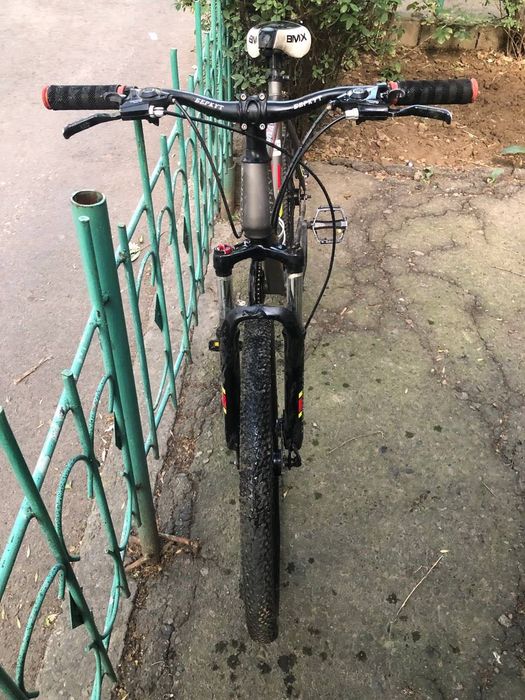 Велосипед беркут