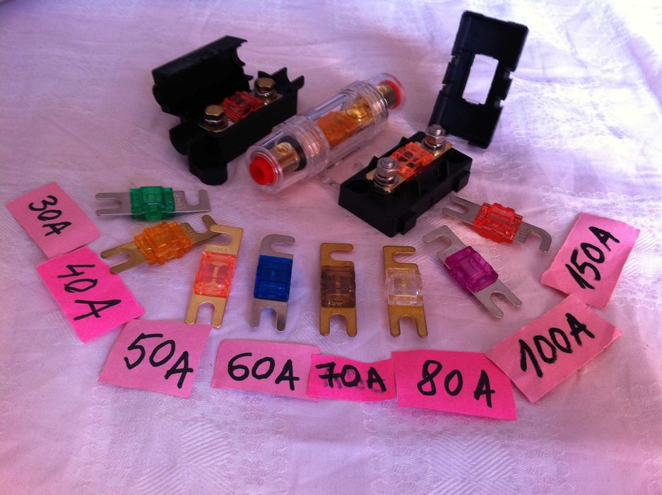 Amplificator Kenwood max600W /Sig.ANL 100Amp (hertz audison jbl statie