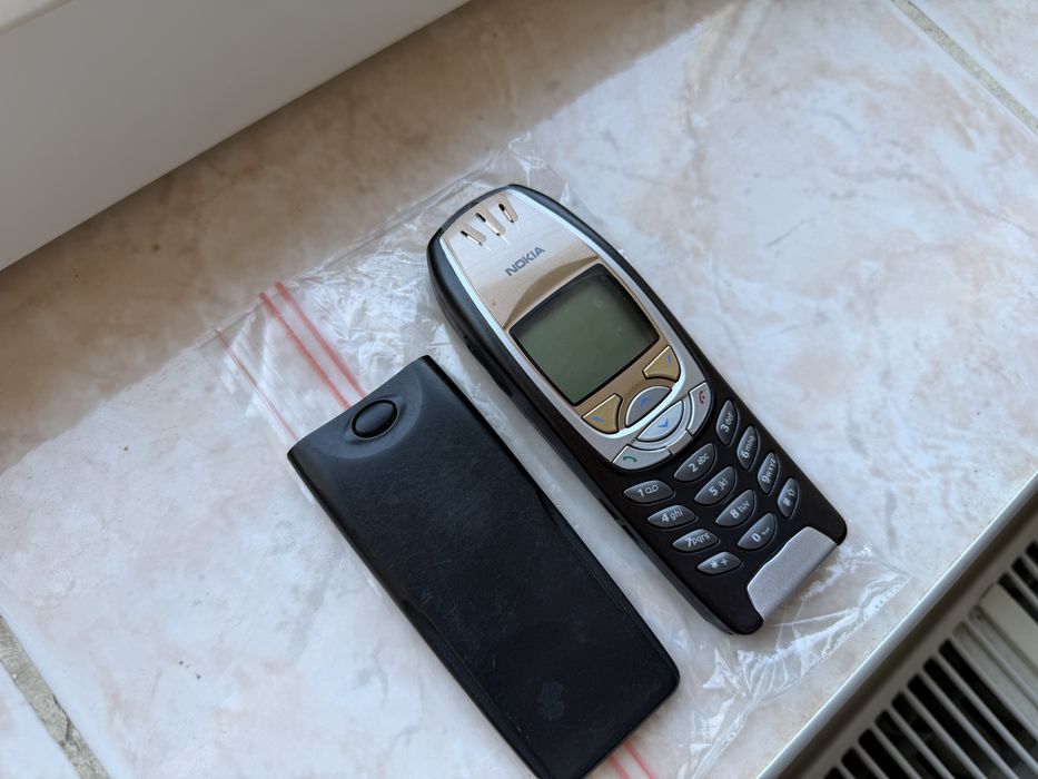 Nokia 6310i in stare foarte buna! De colectie!