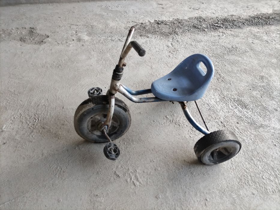 Трëколесный велосипед