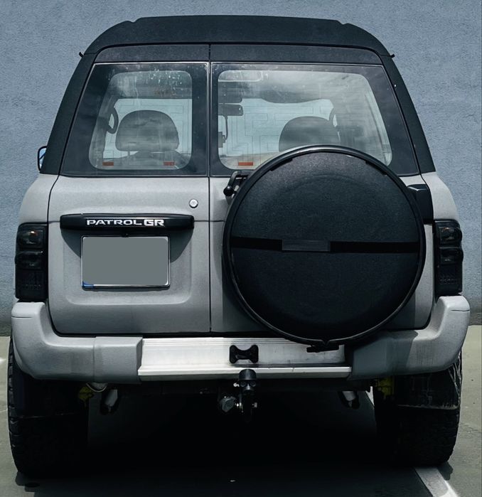 Nissan Patrol Y61 - complet recondiționată