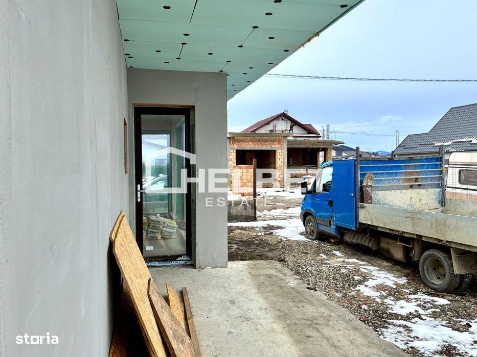 Casă / 4 camere / 106 mp utili / Bod