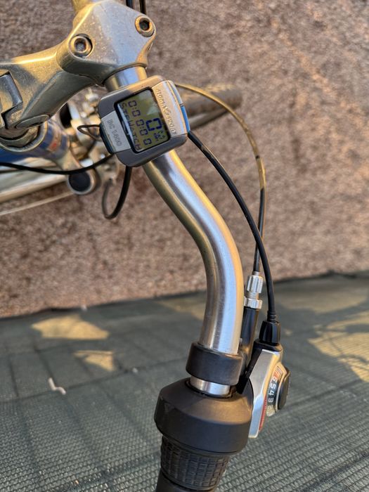 Алуминиев немски велосипед 29 цола.