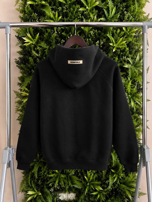 Trening Essentials Fear of God Negru