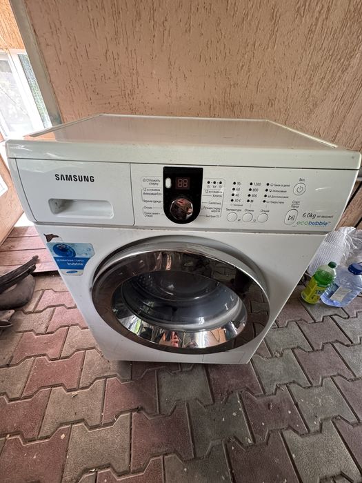 Стиральная машина Samsung