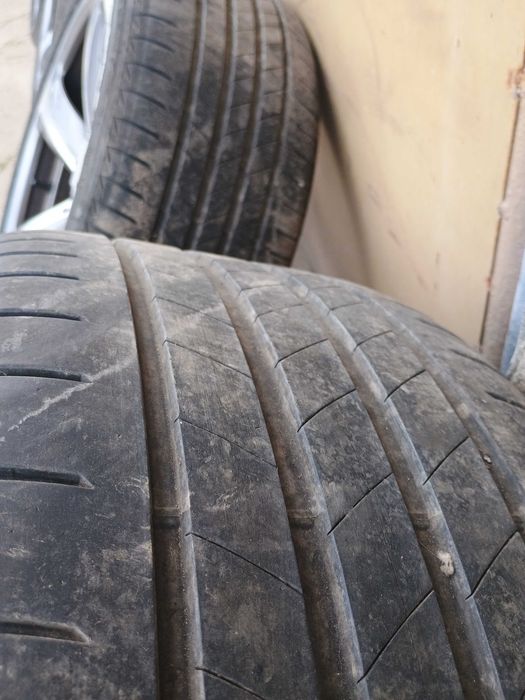 Style 249 19 with tyres sport packet