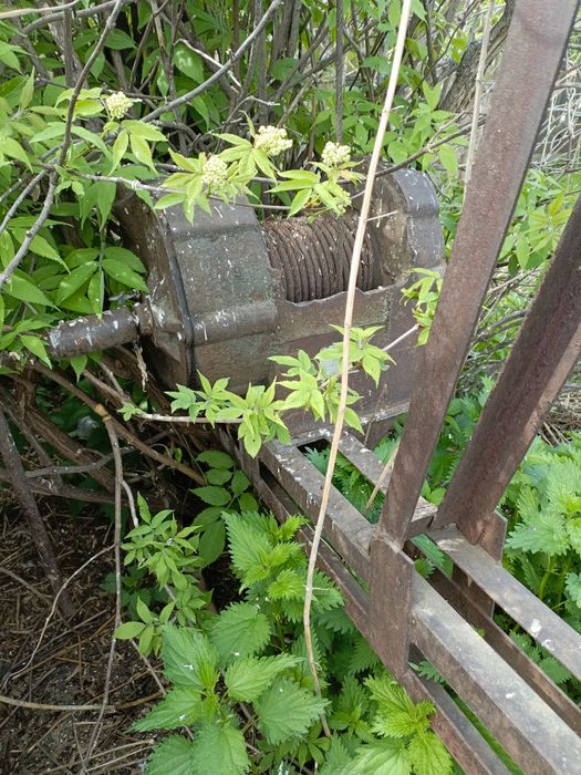 Кран-балка передвижная