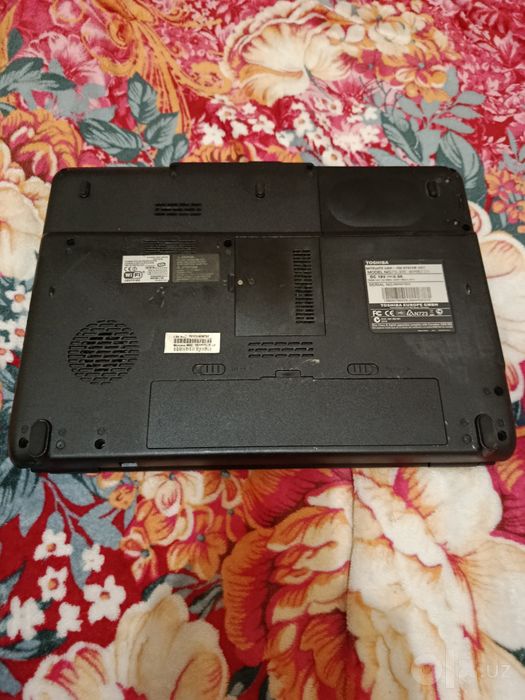 Продам ноутбук toshiba