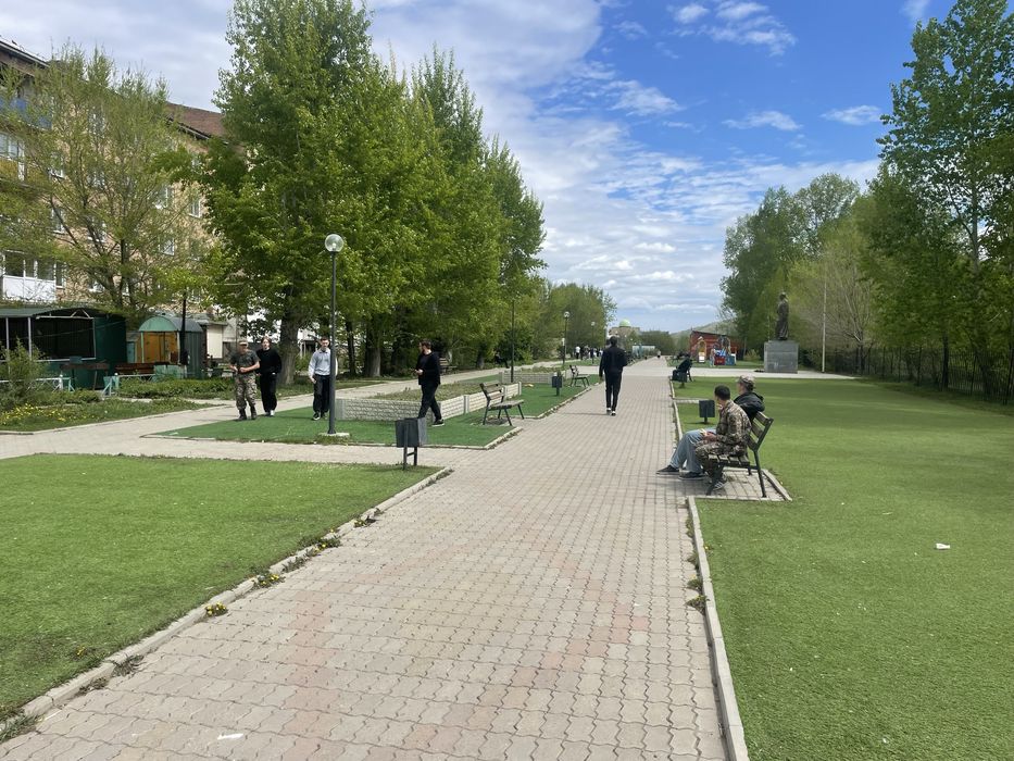 Комерческое помещение