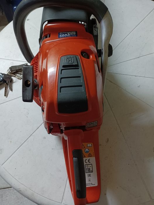 Husqvarna 560 XP резачка