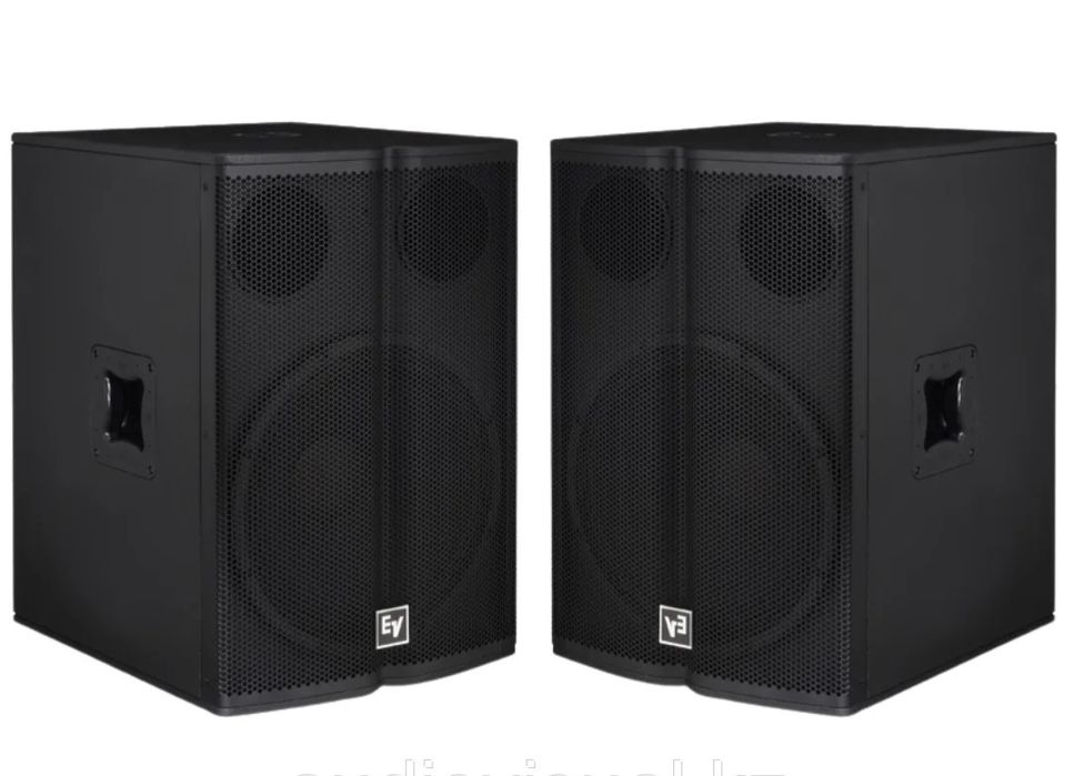 Продается субы сабы савбуферы Electro voice  TX1181