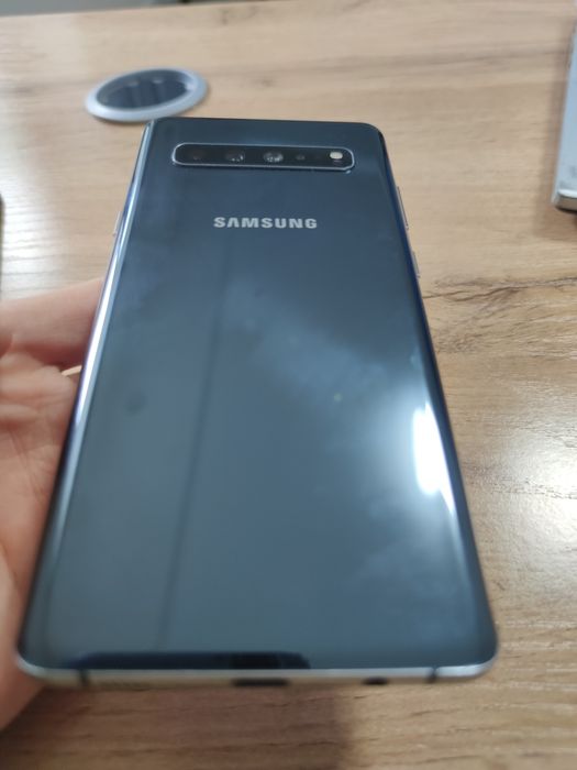 Samsung S10 5G kelishiladi