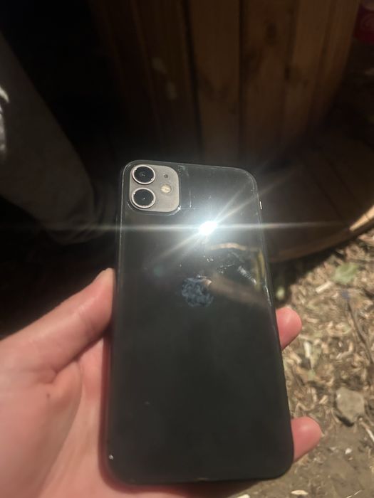 Iphone 11 128gb продам или обмен