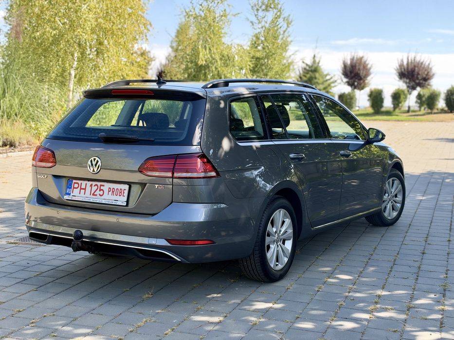 VOLKSWAGEN Golf 2017 — imagine 19