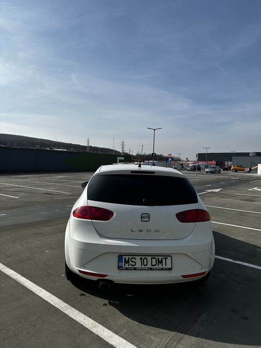 Seat Leon 1.6 TDI 105cp 2011