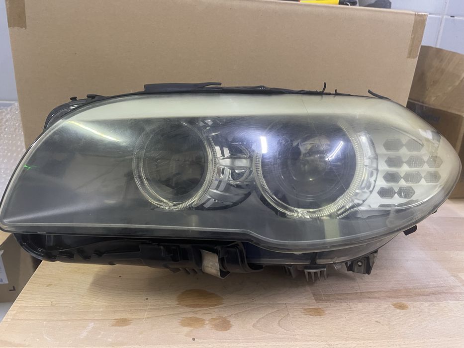 Far stanga bixenon bmw f10