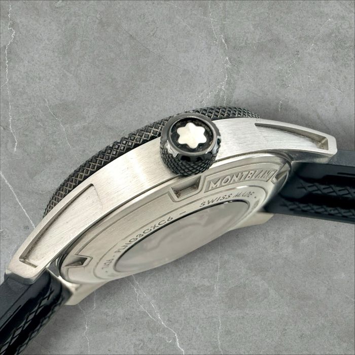 MONTBLANC Teamwaker automatic мъжки часовник нов