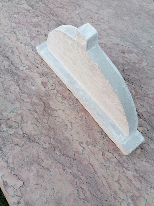 Samota semilună fund pentru cazan Bosch Junkers, Buderus, Dakon Pyro