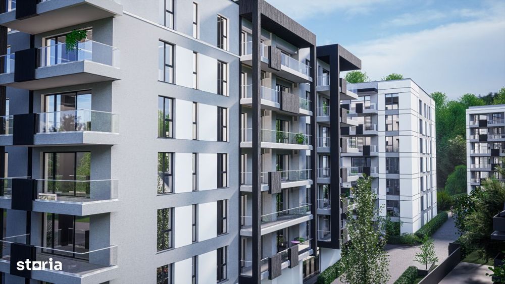 FINALIZAT Apartament Residence5 lângă pădurea Băneasa - Iancu Nicolae