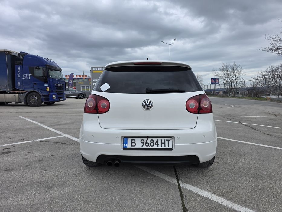 VW Golf 5 2008г.