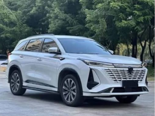 Вентилятор для Changan cs75 plus