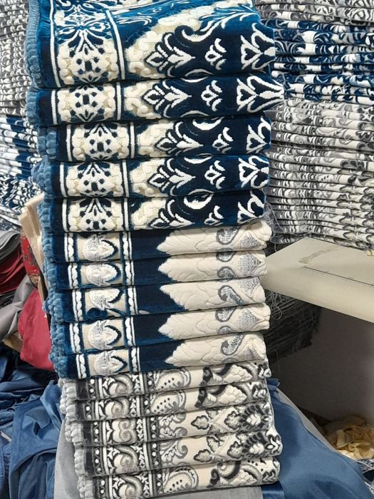 Sarpoga Duxoba toʼshak bolishlar