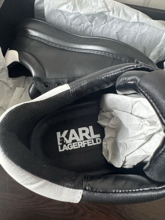 Мъжки обувки Karl Lagerfeld