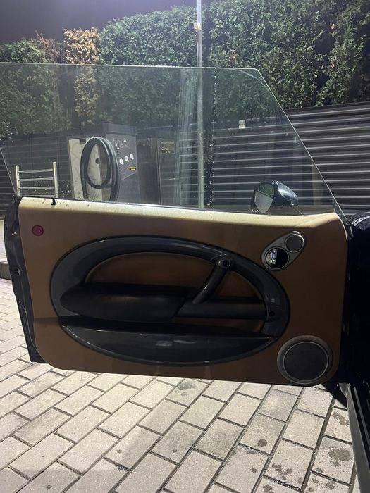 Vând mini cooper 1.6 diesel 2006