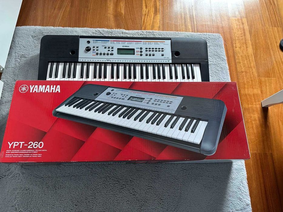 Орган Yamaha YPT-260