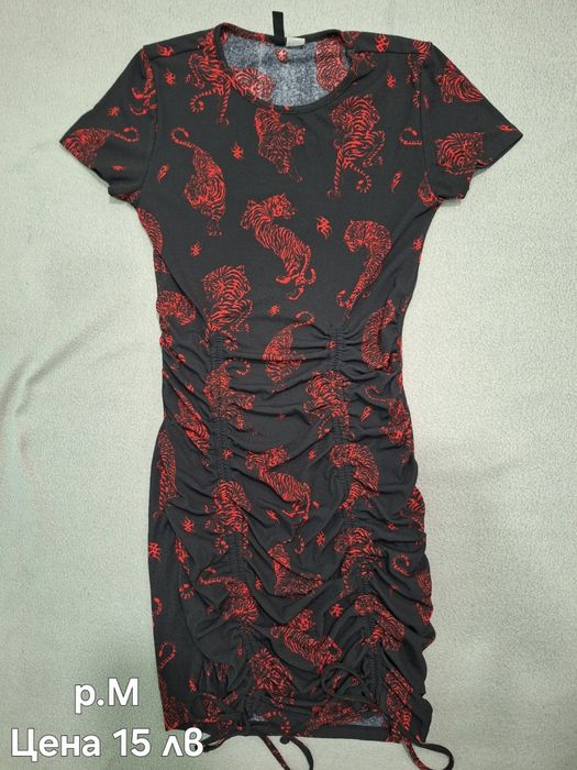 Дамски рокли различни модели