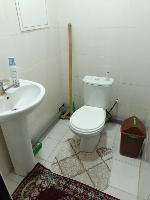 Срочно 3х квартира продается 3/4/7 кирпичный новостройка