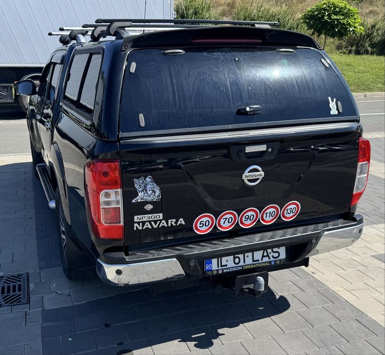 Vand/schimb Nissan Navara NP 300