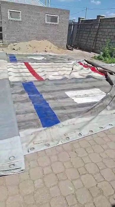 Продам Тент на фуру