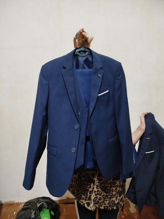 Бомбер 2та Койне Костюм Жилетка