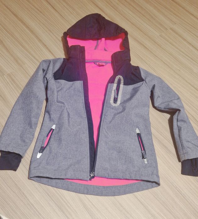 Geaca softshell fete