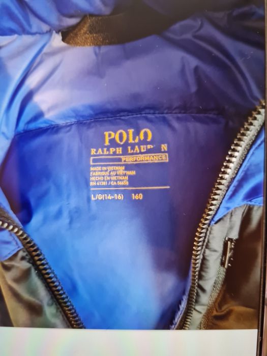 Geaca polo Ralph lauren baieti