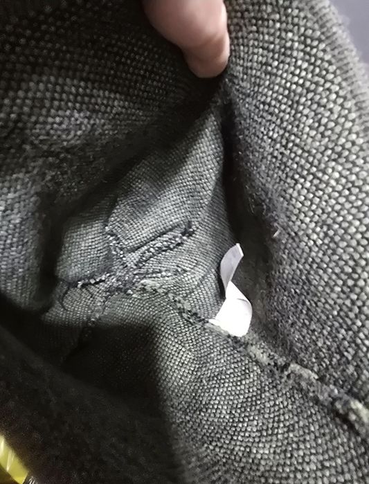Caciula stil camuflaj