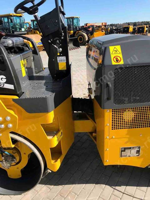 Мини каток XMR 403